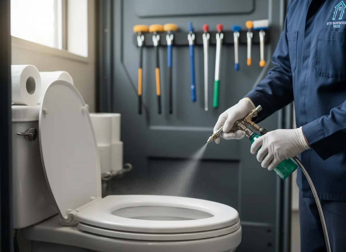 Why choose Construction Site Porta Potty Rental in Jamestown, RI